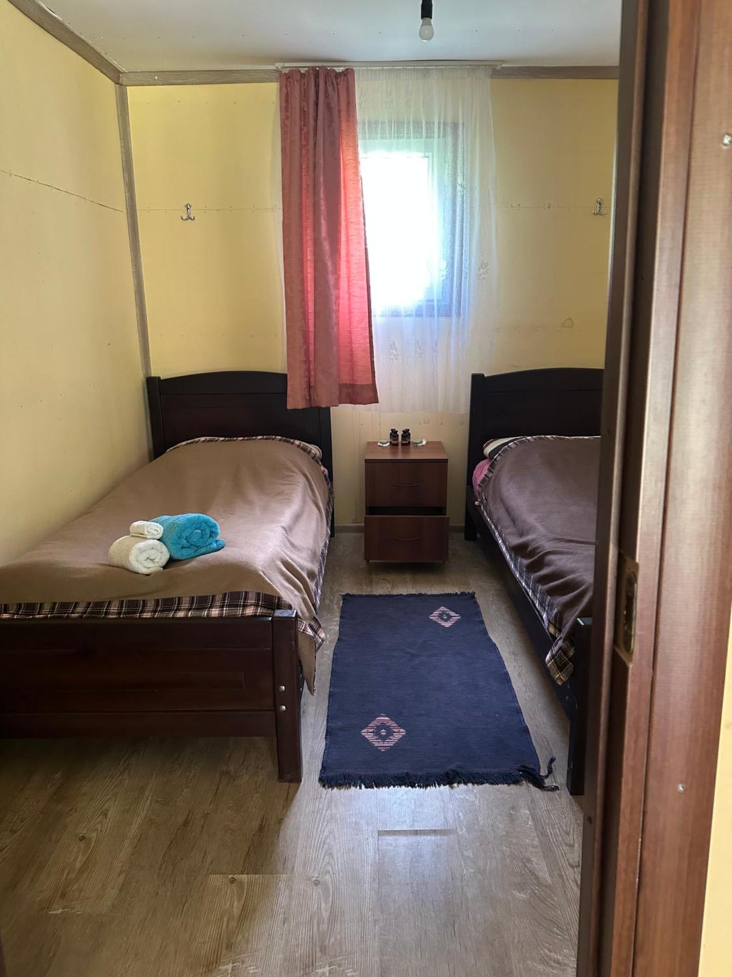 Pirikiti Hotel Akhmeta Kültér fotó