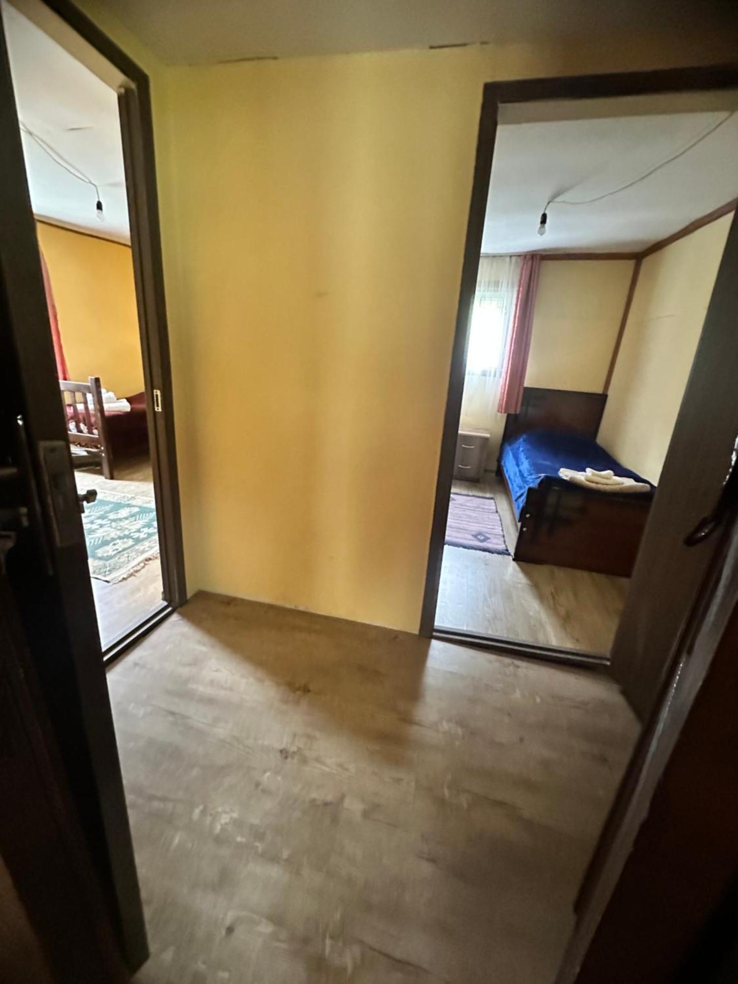 Pirikiti Hotel Akhmeta Kültér fotó