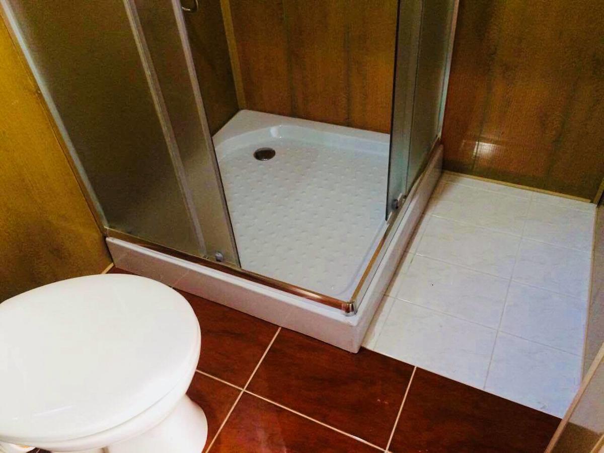 Pirikiti Hotel Akhmeta Kültér fotó