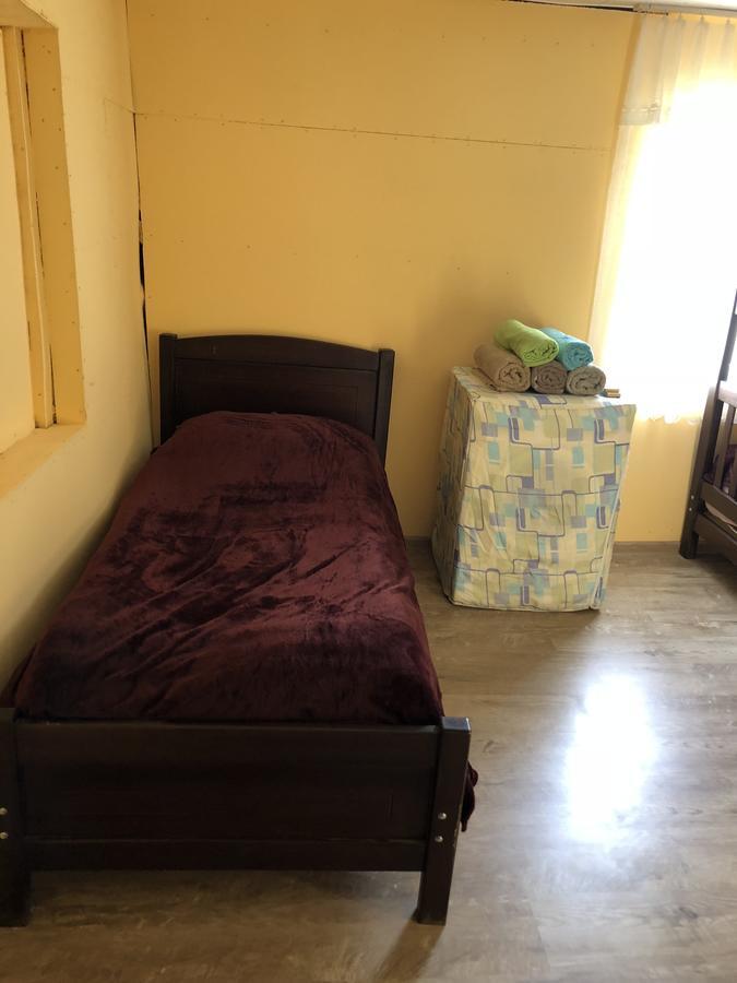 Pirikiti Hotel Akhmeta Kültér fotó