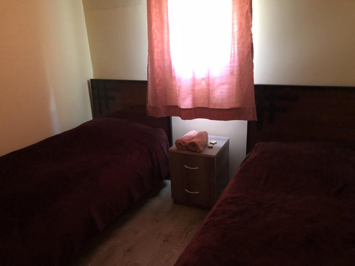 Pirikiti Hotel Akhmeta Kültér fotó